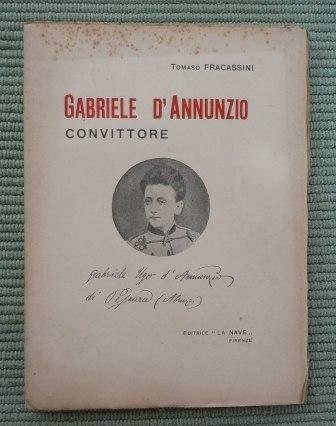 GABRIELE D'ANNUNZIO CONVITTORE