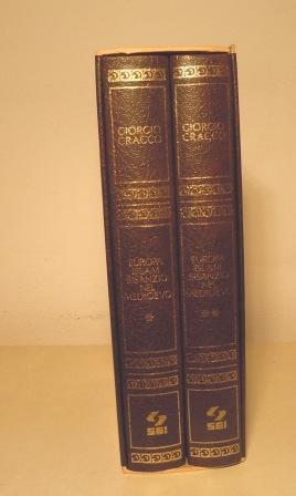 EUROPA ISLAM BISANZIO NEL MEDIOEVO