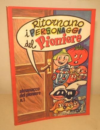 ALMANACCO DEL PIONIERE N. 1