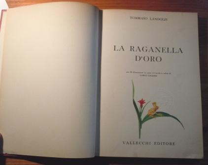 LA RAGANELLA D'ORO