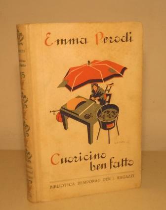 CUORICINO BEN FATTO - ILLUSTRAZIONI DI MAZZANTI