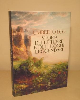 STORIA DELLE TERRE E DEI LUOGHI LEGGENDARI