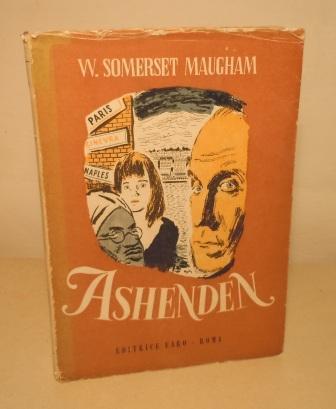 ASHENDEN - ROMANZO