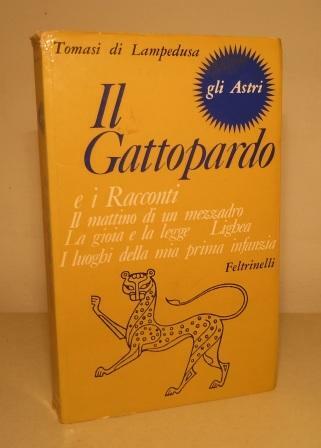 IL GATTOPARDO E I RACCONTI IL MATTINO DI UN MEZZADRO, …