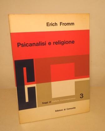 PSICANALISI E RELIGIONE