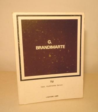 TU TOPO, INUTILMENTE FEROCE - POESIE BALLATE FILASTROCCHE