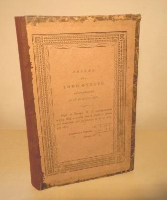 ANNALI D'ITALIA DAL PRINCIPIO DELL'ERA VOLGARE SINO ALL'ANNO 1750 COMPILATI …