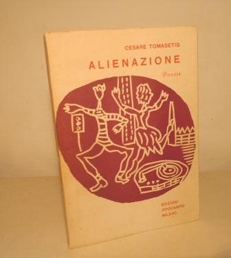 ALIENAZIONE - POESIE