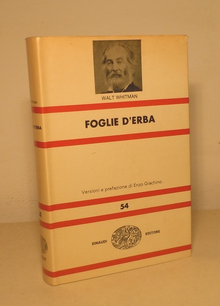 FOGLIE D'ERBA