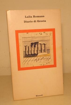 DIARIO DI GRECIA