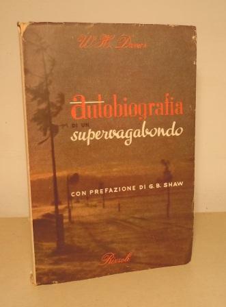 AUTOBIOGRAFIA DI UN SUPERVAGABONDO