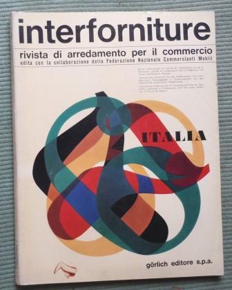 INTERFORNITURE - RIVISTA DI ARREDAMENTO PER IL COMMERCIO - N. …