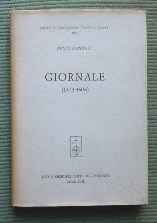 GIORNALE (1573-1606)