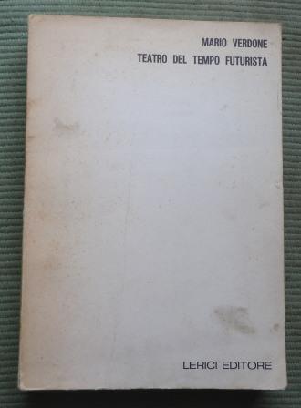 TEATRO DEL TEMPO FUTURISTA