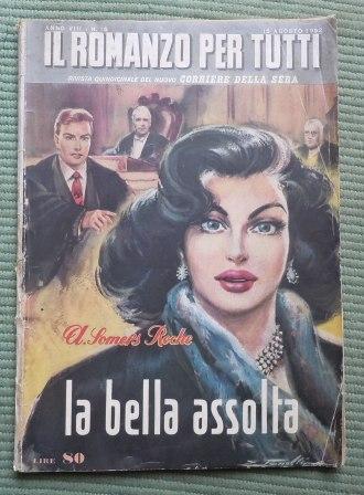 IL ROMANZO PER TUTTI - QUINDICINALE DEL NUOVO CORRIERE DELLA …