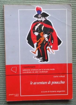 LE AVVENTURE DI PINOCCHIO - SELEZIONE DI LETTURE PER LA …