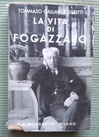 LA VITA DI FOGAZZARO - DALLE MEMORIE E DAI CARTEGGI …