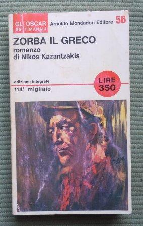 ZORBA IL GRECO