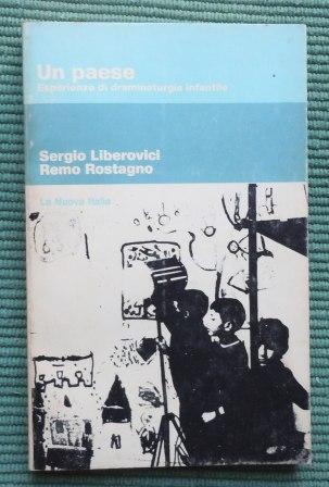 UN PAESE - ESPERIENZE DI DRAMMATURGIA INFANTILE - PRESENTAZIONE DI …