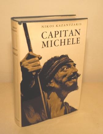 CAPITAN MICHELE - PRIMA EDIZIONE ITALIANA