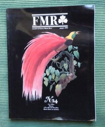 FMR RIVISTA N. 24 - GIUGNO 1984 - CA' D'ORO, …