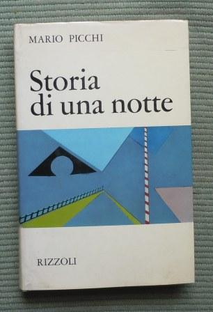 STORIA DI UNA NOTTE