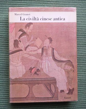 LA CIVILTA' CINESE ANTICA