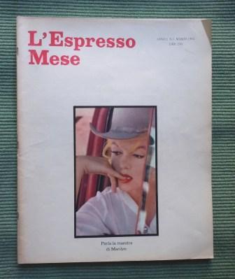 L'ESPRESSO MESE - ANNO 2 - N. 3 MARZO 1961 …