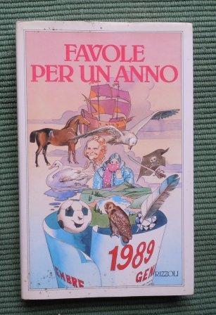 FAVOLE PER UN ANNO - TAVOLE DI PAOLO SIGNORINO E …