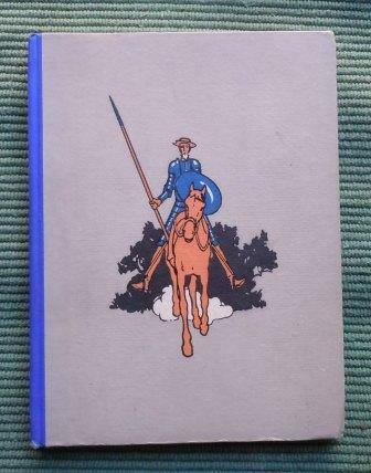 DON CHISCIOTTE DELLA MANCIA