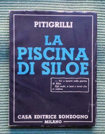 LA PISCINA DI SILOE