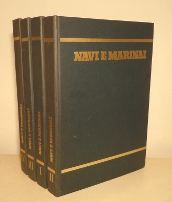 NAVI E MARINAI - UOMINI E AVVENTURE DELL'ITALIA SUL MARE.