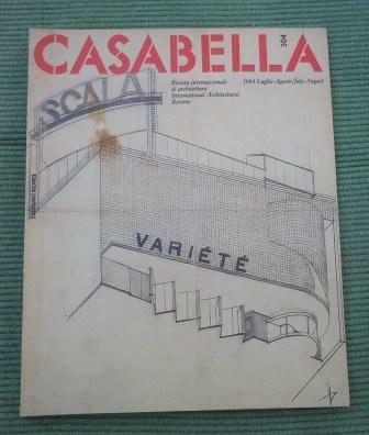 CASABELLA - N. 504 - RIVISTA INTERNAZIONALE DI ARCHITETTURA - …