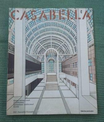 CASABELLA - N. 496 - RIVISTA INTERNAZIONALE DI ARCHITETTURA - …