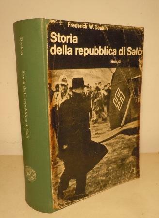 STORIA DELLA REPUBBLICA DI SALO'