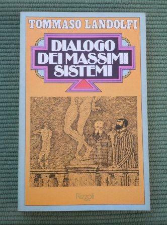 DIALOGO DEI MASSIMI SISTEMI