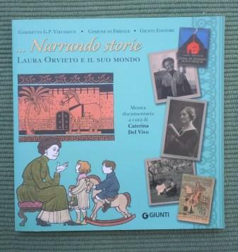 NARRANDO STORIE - LAURA ORVIETO E IL SUO MONDO - …
