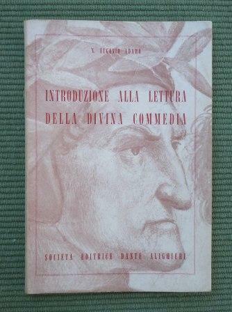 INTRODUZIONE ALLA LETTURA DELLA DIVINA COMMEDIA
