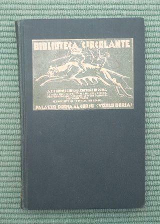 APOLOGIA DEL PAGANESIMO - BIBLIOTECE CIRCOLANTE FORMIGGINI