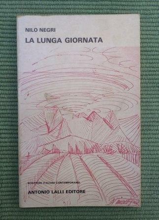 LA LUNGA GIORNATA - DISEGNI DI JORIO VIVARELLI