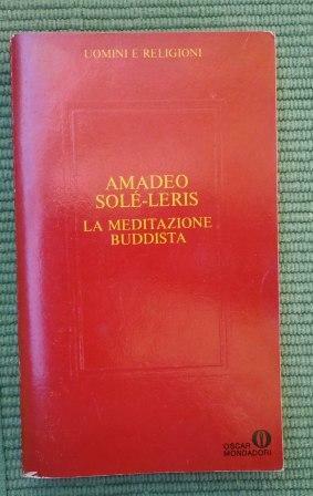LA MEDITAZIONE BUDDISTA