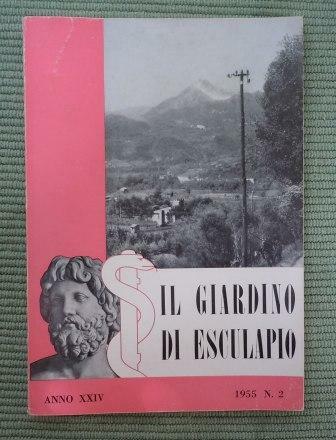 IL GIARDINO DI ESCULAPIO - N. 2 - 1955 - …