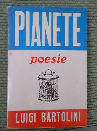 PIANETE - POESIE