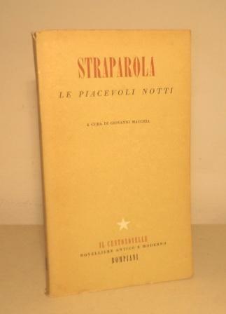 LE PIACEVOLI NOTTI