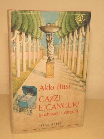 CAZZI E CANGURI (POCHISSIMI I CANGURI)