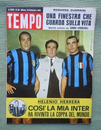 TEMPO - SETTIMANALE - ANNO 1965