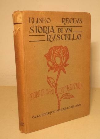 STORIA DI UN RUSCELLO