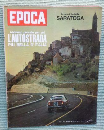EPOCA - SETTIMANALE - ANNO 1964
