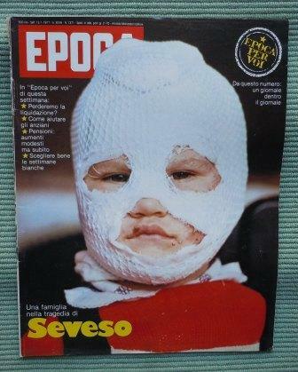 EPOCA - SETTIMANALE - ANNO 1977