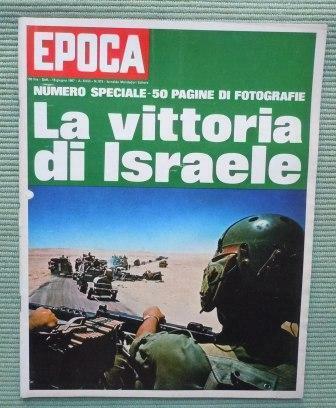 EPOCA - SETTIMANALE - ANNO 1967